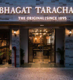 B Bhagat Tarachand
