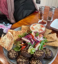 Biker’s Brewing Café