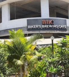 Biker’s Brewing Café
