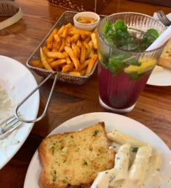 Biker’s Brewing Café