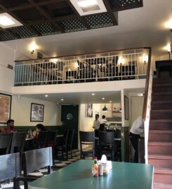 Cafe Monza