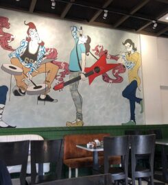 Cafe Monza