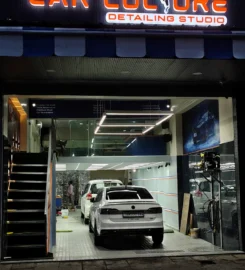 Car Culture Detailing Studio