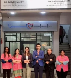 Dr. Suruchi Lahoti – Dentist